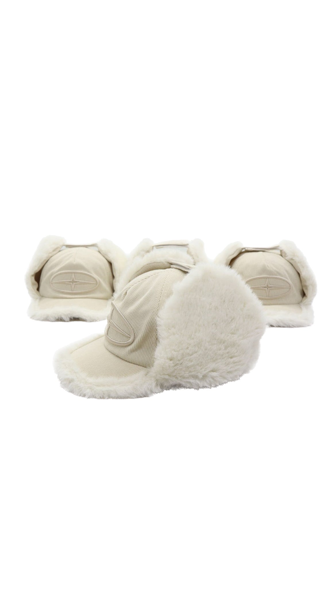 Diamond Fur Caps