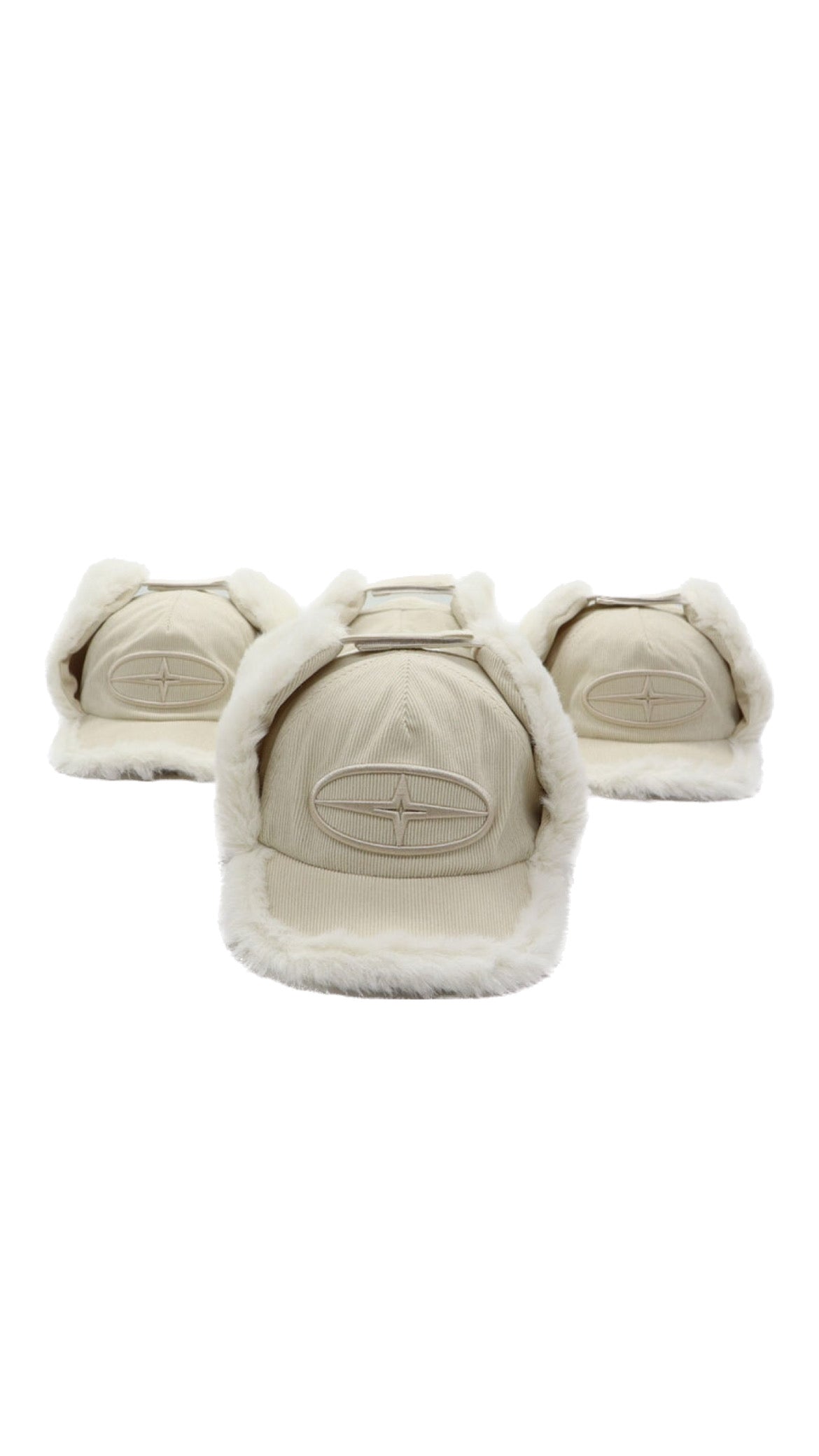 Diamond Fur Caps