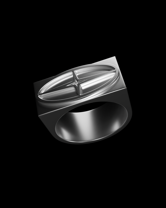Diamond Studios Ring