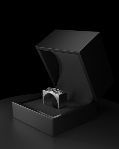 Diamond Studios Ring