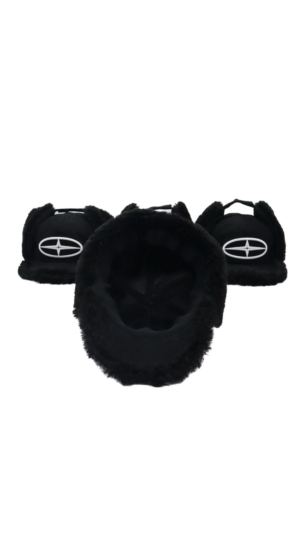 Diamond Fur Caps