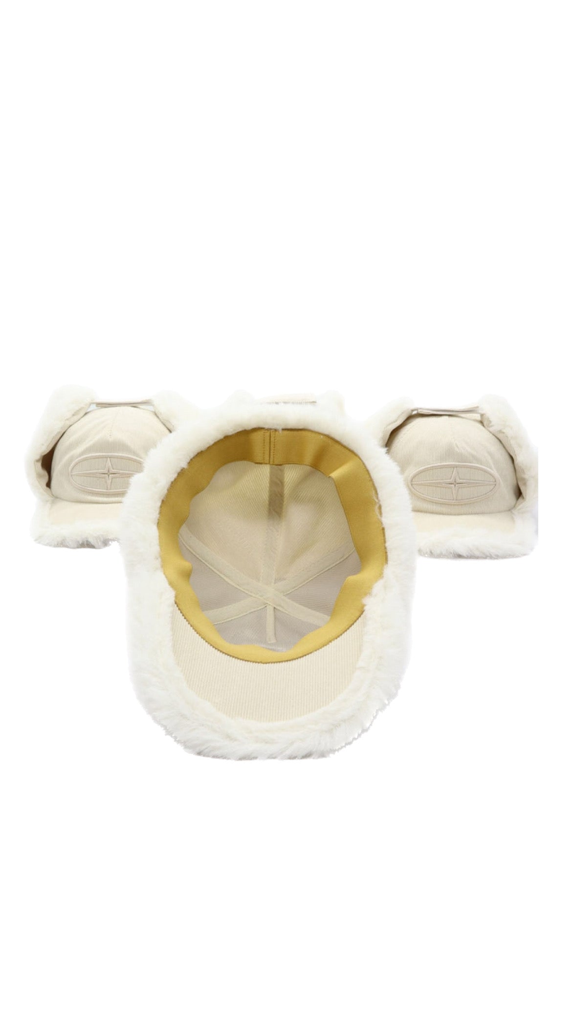 Diamond Fur Caps