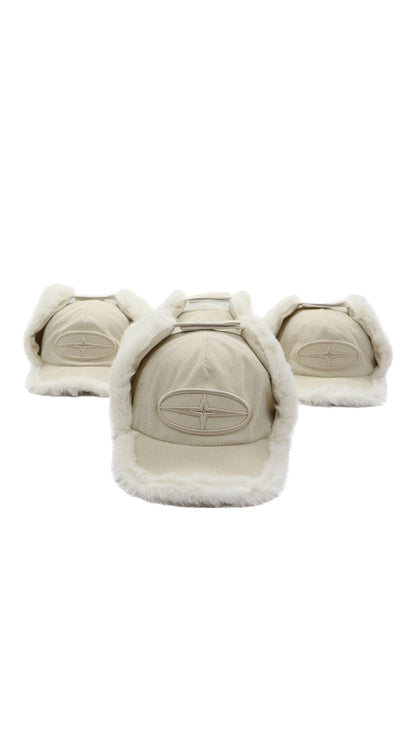Diamond Fur Caps