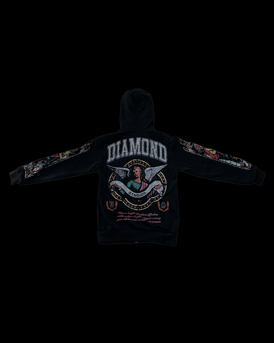 Diamond Saint Hoodie