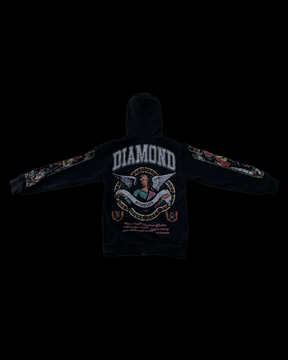 Diamond Saint Hoodie
